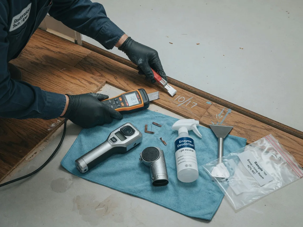 Why choose Water Damage Repair in Centerburg, OH
